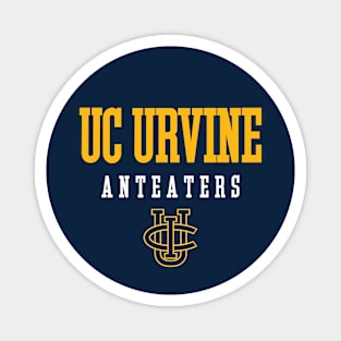 UC Urvine Anteaters Magnet